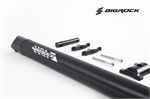 Cọc yên xe đạp MTB Bigrock Nhôm 31.6